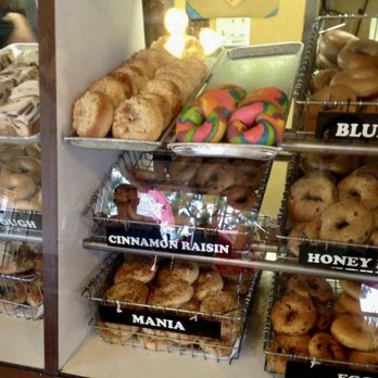 Bagelmania - Coffee & Tea Near Me - Huntington Beach, California