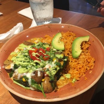 Cantina Laredo - Chile relleno...soooo good!! - Mexican Near Me - Branson, Missouri