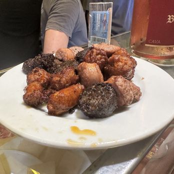 Can Paixano - Mixed sausage - Tapas/Small Plates Near Me - Barcelona, B