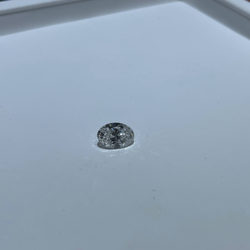 Kassab Jewelers - Diamond getting ready for the new setting.