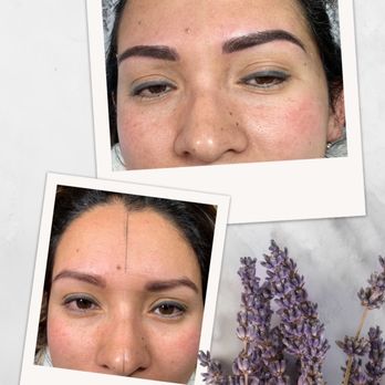The Pure Box Beauty - Old eyebrow tattoos coverup with microblading & shading - Eyelash Service Near Me - Baton Rouge, Louisiana The Pure Box Beauty - Old eyebrow tattoos coverup with microblading & shading - Eyelash Service Near Me - Baton Rouge, Louisiana