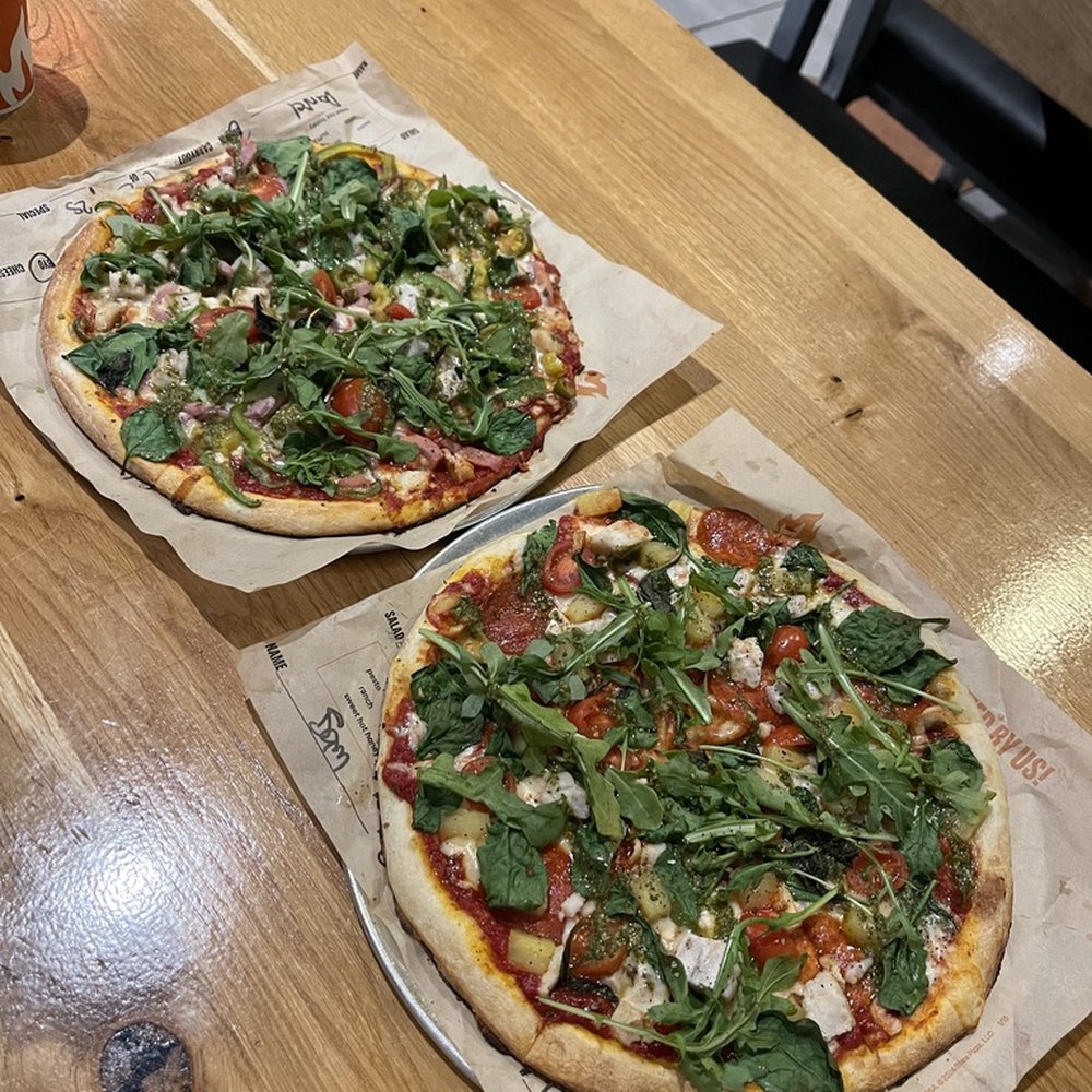 Blaze Pizza - build-your-own - Pizza Near Me - Fresh Meadows, New York