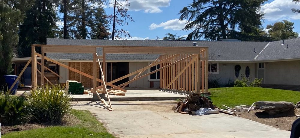 Slide of Complete Construction