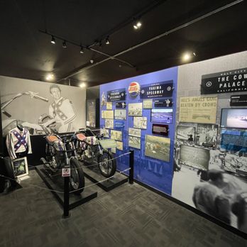 Evel Knievel Museum - Museums Near Me - Topeka, Kansas