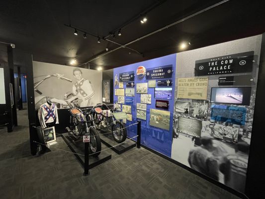 Evel Knievel Museum by null