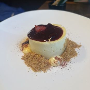 Firewood - Cheesecake - New American Near Me - Park City, Utah