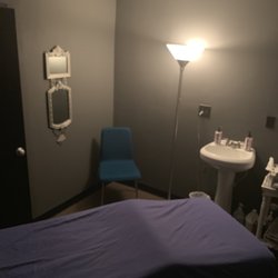 Escape Day Spa - Massage room