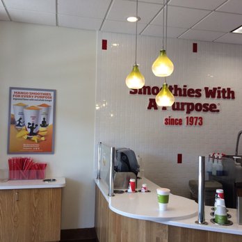 Smoothie King - a smoothie counter and a smoothie bar - Health Markets Near Me - Charlotte, North Carolina