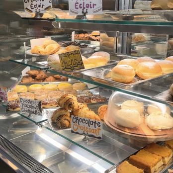 Vecchia Gelato and Cafe - All the pastries! - Coffee & Tea Near Me - Hoover, Alabama Vecchia Gelato and Cafe - All the pastries! - Coffee & Tea Near Me - Hoover, Alabama
