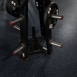 Crunch Fitness - Ypsilanti - Nice weight tree