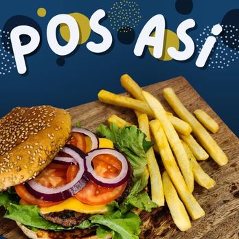 Pos Asi Burger - Burgers Near Me - Celaya, GUA Pos Asi Burger - Burgers Near Me - Celaya, GUA