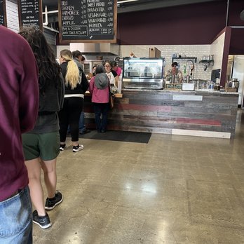 Pampas Cafe - Long line on a Saturday morning - Coffee & Tea Near Me - Castro Valley, California Pampas Cafe - Long line on a Saturday morning - Coffee & Tea Near Me - Castro Valley, California