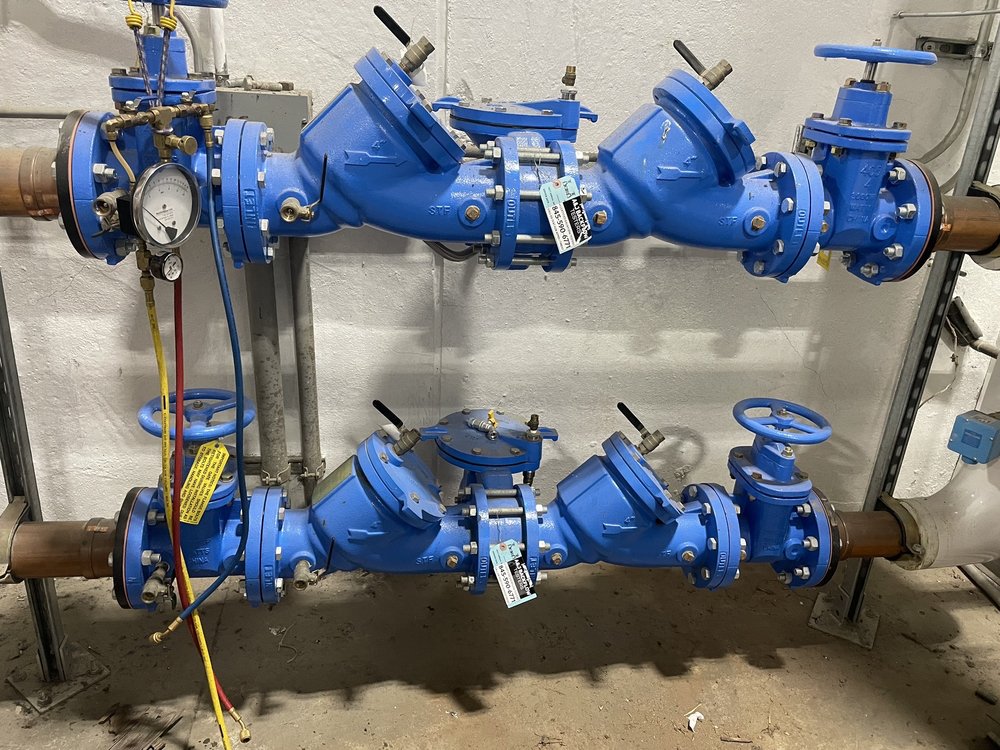 Slide of Backflow Joe's