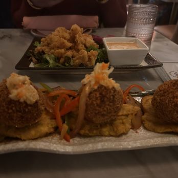 Casa De Amore - Meatballs and fried Conch - Seafood Near Me - Tamarac, Florida Casa De Amore - Meatballs and fried Conch - Seafood Near Me - Tamarac, Florida