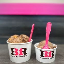 Double Scoop and a Single Scoop