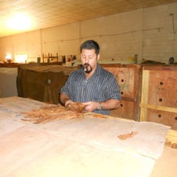 The World Famous Cigar Bar - The Rocky Patel Premium Cigar Factory Tour.