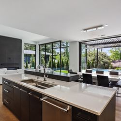 Stone Surface Design - Contemporary Countertops