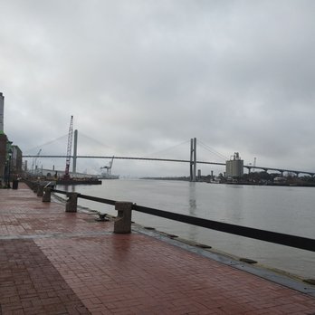 Savannah Visitor Center - Long scary bridge - Visitor Centers Near Me - Savannah, Georgia Savannah Visitor Center - Long scary bridge - Visitor Centers Near Me - Savannah, Georgia