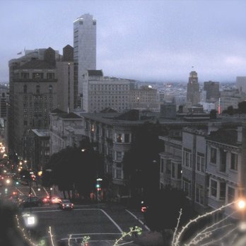 Adelaide Hostel - view out the window - Hostels Near Me - San Francisco, California Adelaide Hostel - view out the window - Hostels Near Me - San Francisco, California