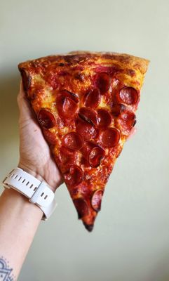 Slice Box Pizza by null