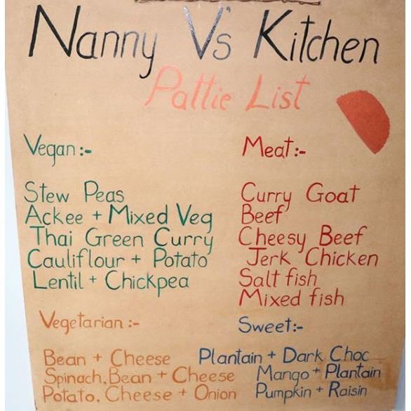 NANNY VS KITCHEN Open for Business 45 Putney Rd, Enfield, London