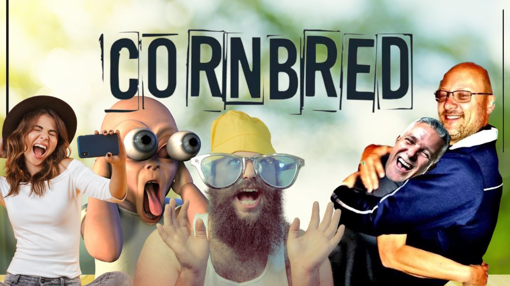 CornBreD Band Logo