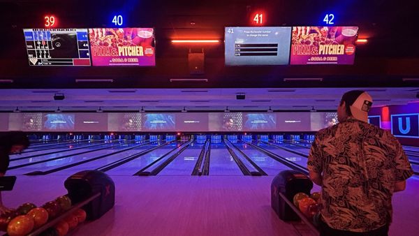 Lucky Strike Chula Vista by null