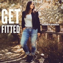 Assets Jean Company - Silver Jeans Co has amazingly fit denim for all body shapes and sizes