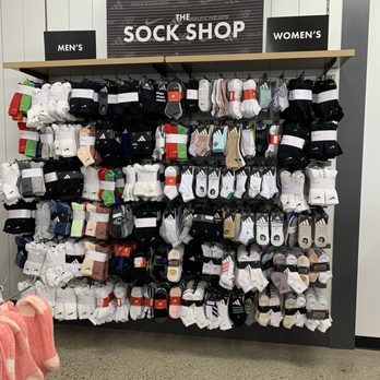 DSW Designer Shoe Warehouse - The Sock Shop - Shoe Stores Near Me - Troy, Michigan