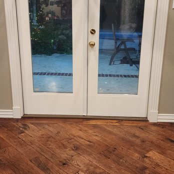 OS Construction - Back Entry doors. Perfect - Door Sales/Installation Near Me - Houston, Texas