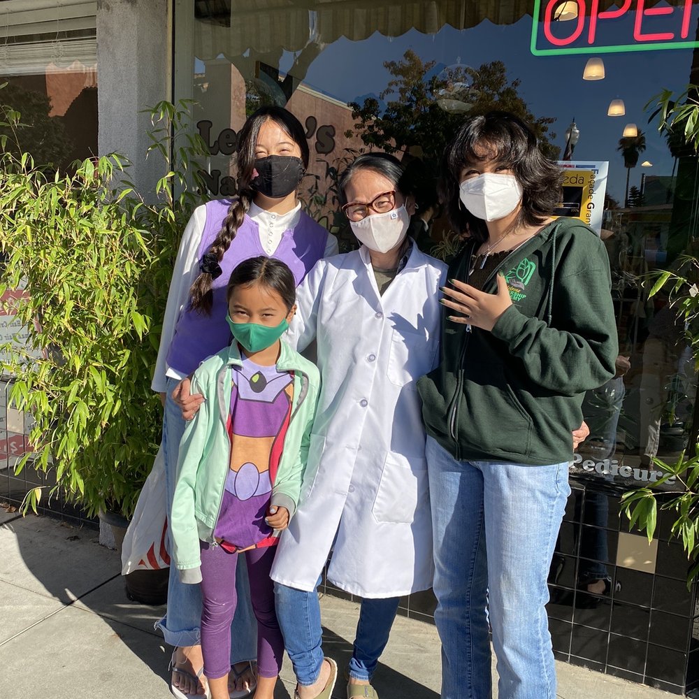 Leann's Nails - With the owner - she is so nice! - Nail Salons Near Me - Alameda, California Leann's Nails - With the owner - she is so nice! - Nail Salons Near Me - Alameda, California