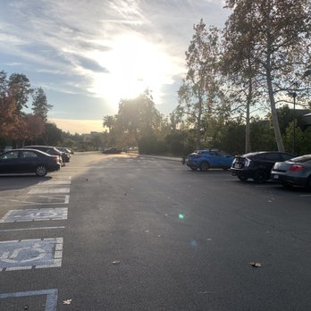 Lion's Field - parking lot - Stadiums & Arenas Near Me - Fullerton, California