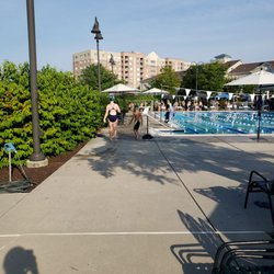 Mays Chapel Swim Club - Swim meet time!