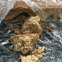 Dry Bones Peanut Butter Cookie Dry Bones Peanut Butter Cookie