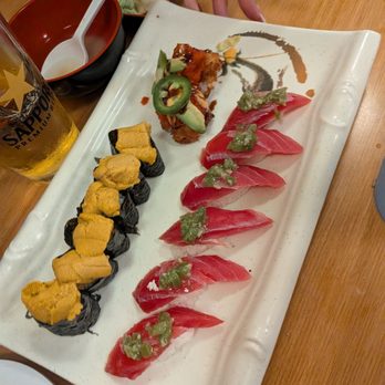 Hello Sushi - Sushi Bars Near Me - Fullerton, California