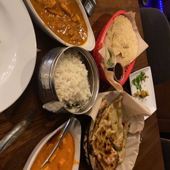 Indian Twist - Chicken tiki masala and chicken curry and rice - Indian Near Me - Tucson, Arizona Indian Twist - Chicken tiki masala and chicken curry and rice - Indian Near Me - Tucson, Arizona