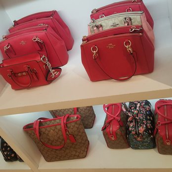 Coach - Leather Goods Near Me - New Orleans, Louisiana