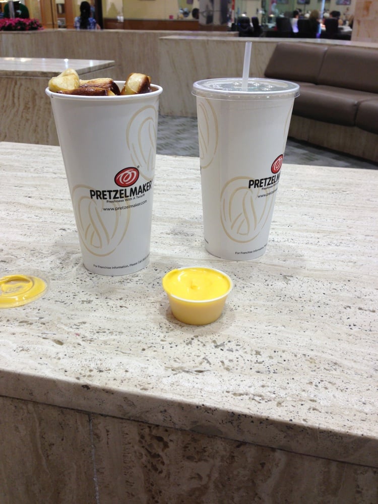 PRETZEL TIME Updated June 2024 500 South Rd, Farmington