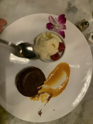 Bleu Restaurant by null