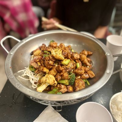 Sizzling Pot King by null