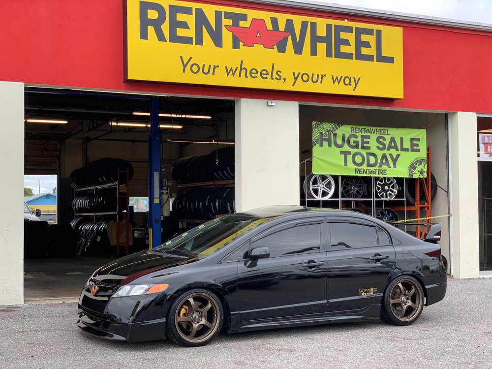 RAW WHEELS & TIRES Updated August 2024 49 Photos & 19 Reviews 710