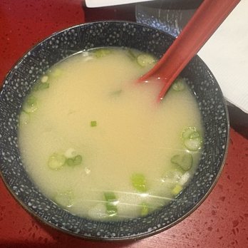 Otani Noodle - Downtown - miso soup - Ramen Near Me - Cleveland, Ohio Otani Noodle - Downtown - miso soup - Ramen Near Me - Cleveland, Ohio