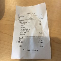 You get a lot for your money here. You get a lot for your money here.