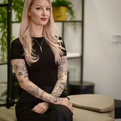 Iona Wallace Cosmetic Tattooing