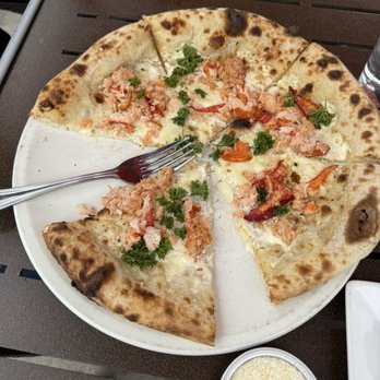 Beer Church Brewing - Lobster pizza - Breweries Near Me - New Buffalo, Michigan Beer Church Brewing - Lobster pizza - Breweries Near Me - New Buffalo, Michigan