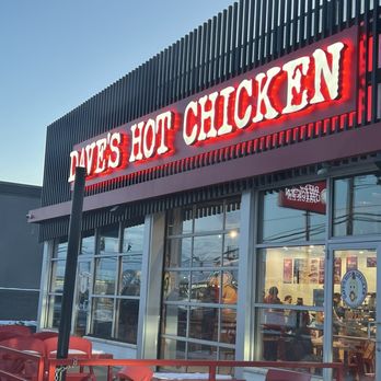 Dave's Hot Chicken - Halal Near Me - Tonawanda, New York