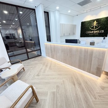 Cedar Smiles Dental - Cedar Smiles Dental Somerset NJ New Jersey dentist front desk Dr. Kelvin Wong DDS - front desk reception area - General Dentistry Near Me - Somerset, New Jersey Cedar Smiles Dental - Cedar Smiles Dental Somerset NJ New Jersey dentist front desk Dr. Kelvin Wong DDS - front desk reception area - General Dentistry Near Me - Somerset, New Jersey