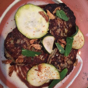 A Mano - Zucchini pancakes - Italian Near Me - Philadelphia, Pennsylvania A Mano - Zucchini pancakes - Italian Near Me - Philadelphia, Pennsylvania