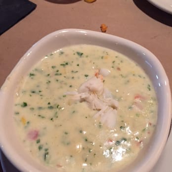 Bonefish Grill - Corn and crab chowder. Excellent - Seafood Near Me - Surfside Beach, South Carolina Bonefish Grill - Corn and crab chowder. Excellent - Seafood Near Me - Surfside Beach, South Carolina