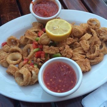 Napoli's Pizza - Calamari! - Pizza Near Me - Hoboken, New Jersey Napoli's Pizza - Calamari! - Pizza Near Me - Hoboken, New Jersey